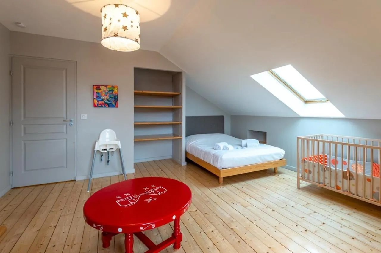 Faubourg Furnished House Villa Annecy France