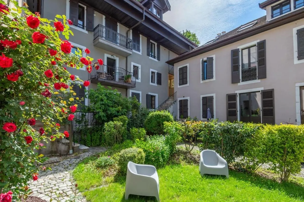 Faubourg Furnished House Villa Annecy Holiday home