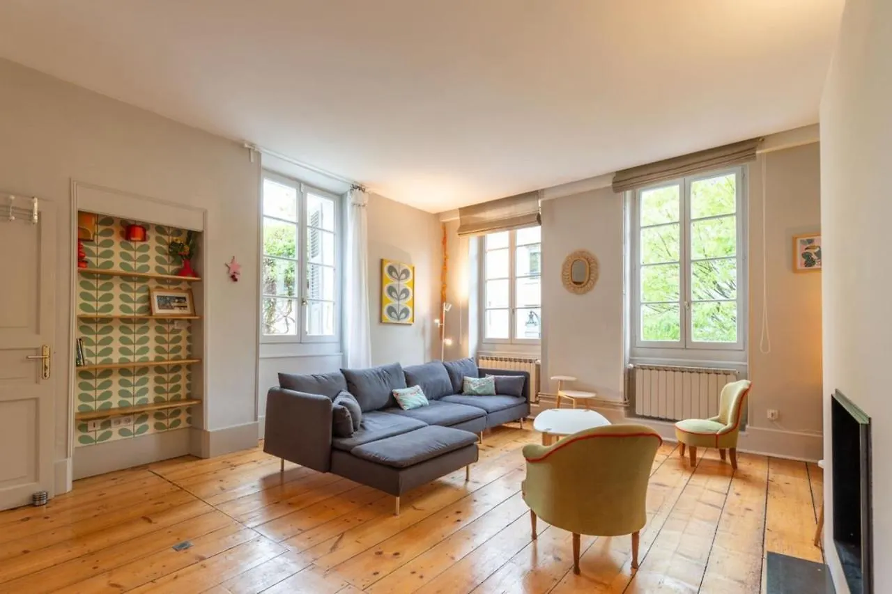 Faubourg Furnished House Villa Annecy