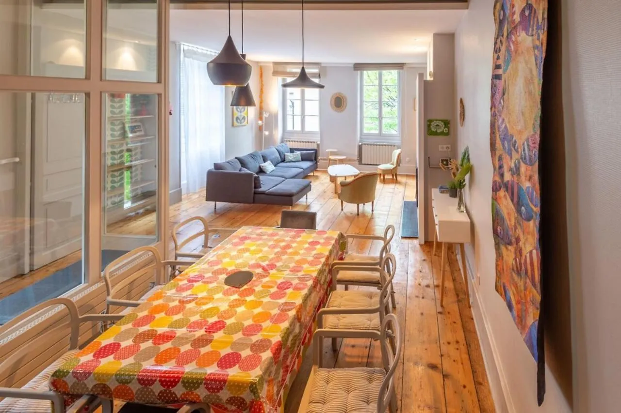 Holiday home Faubourg Furnished House Villa Annecy France