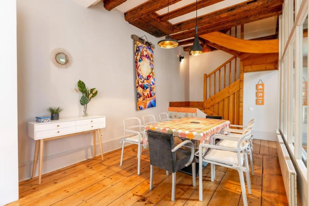 Faubourg Furnished House Villa Annecy