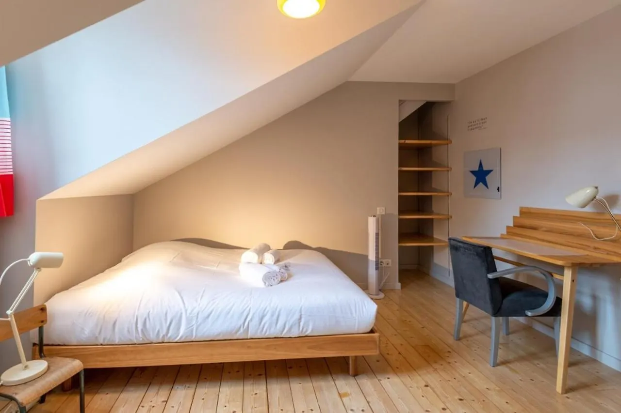 Faubourg Furnished House Villa Annecy Holiday home