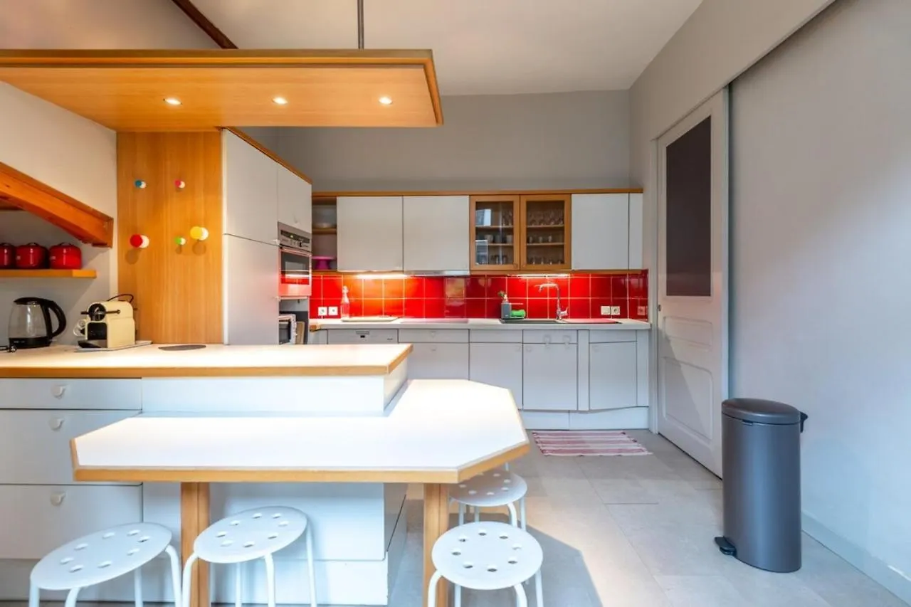 Faubourg Furnished House Villa Annecy 0*,