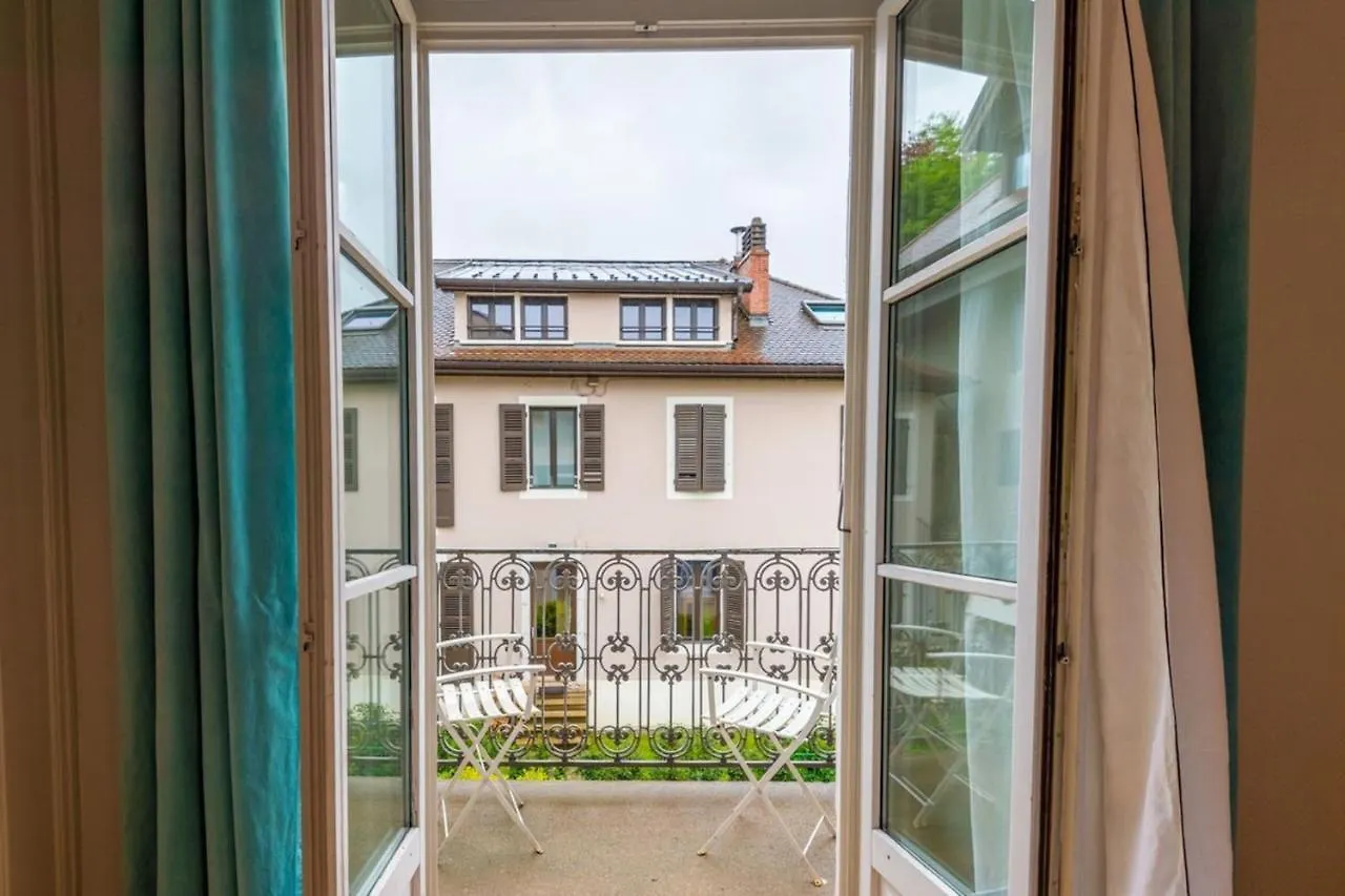 Faubourg Furnished House Villa Annecy Holiday home