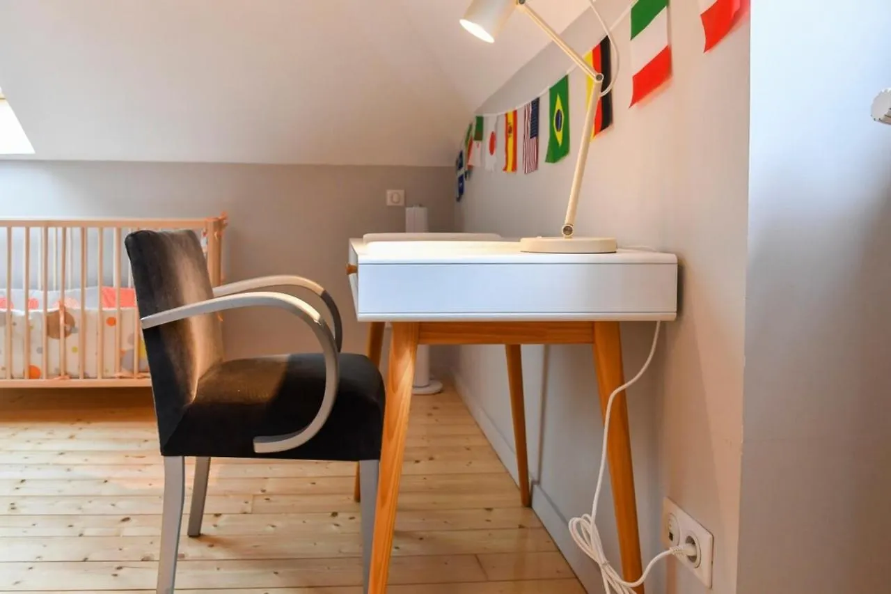 Faubourg Furnished House Villa Annecy