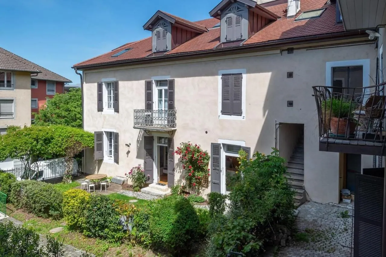 Faubourg Furnished House Villa Annecy