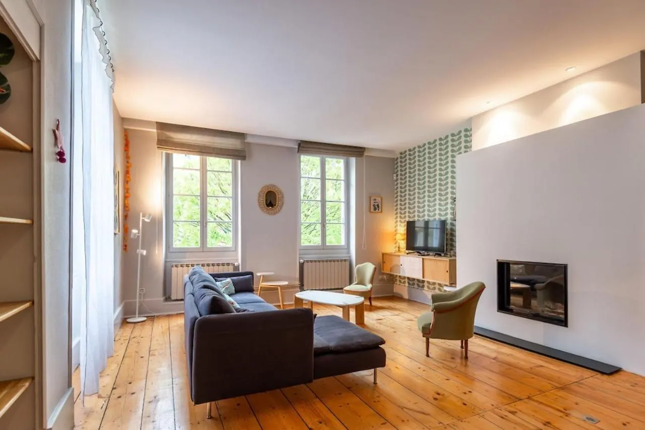 Faubourg Furnished House Villa Annecy France