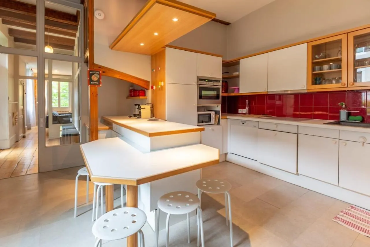 Holiday home Faubourg Furnished House Villa Annecy