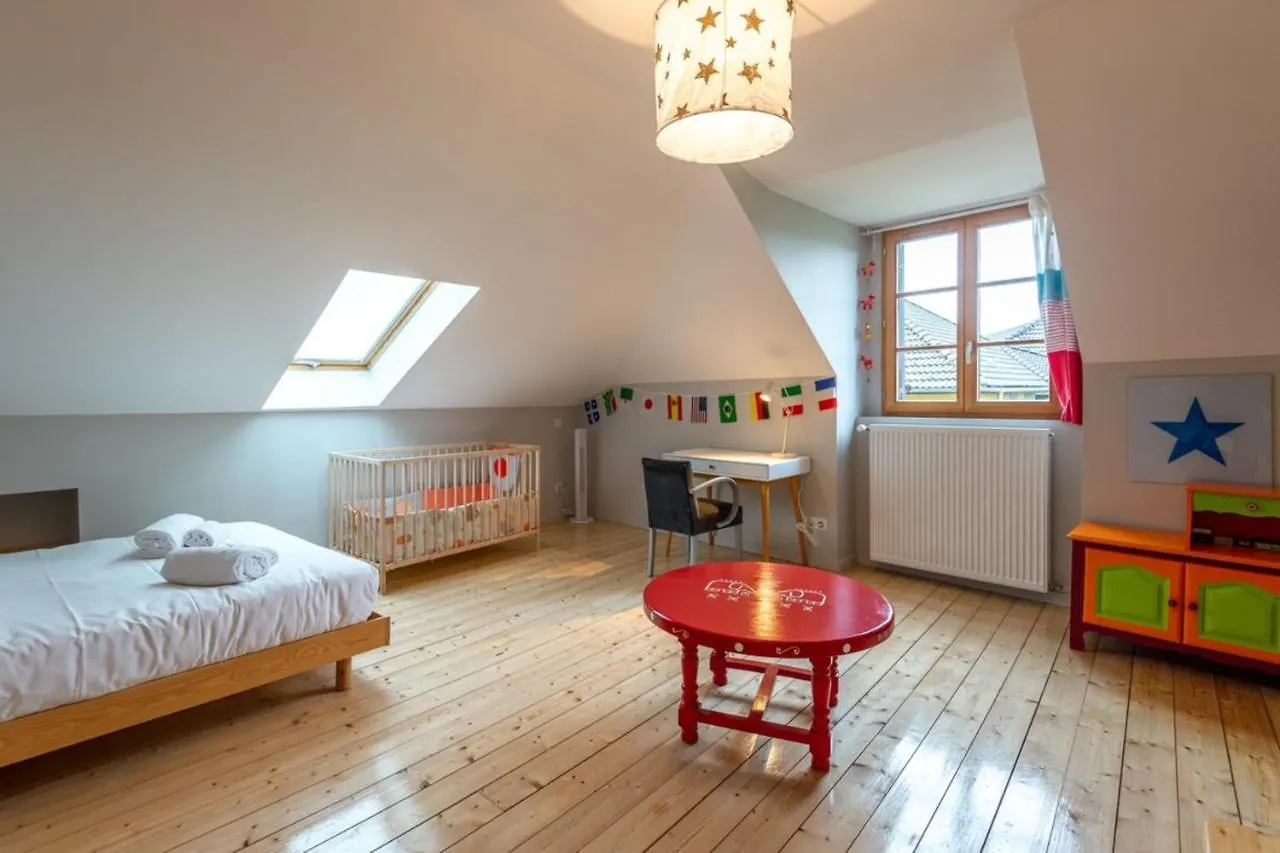 Holiday home Faubourg Furnished House Villa Annecy