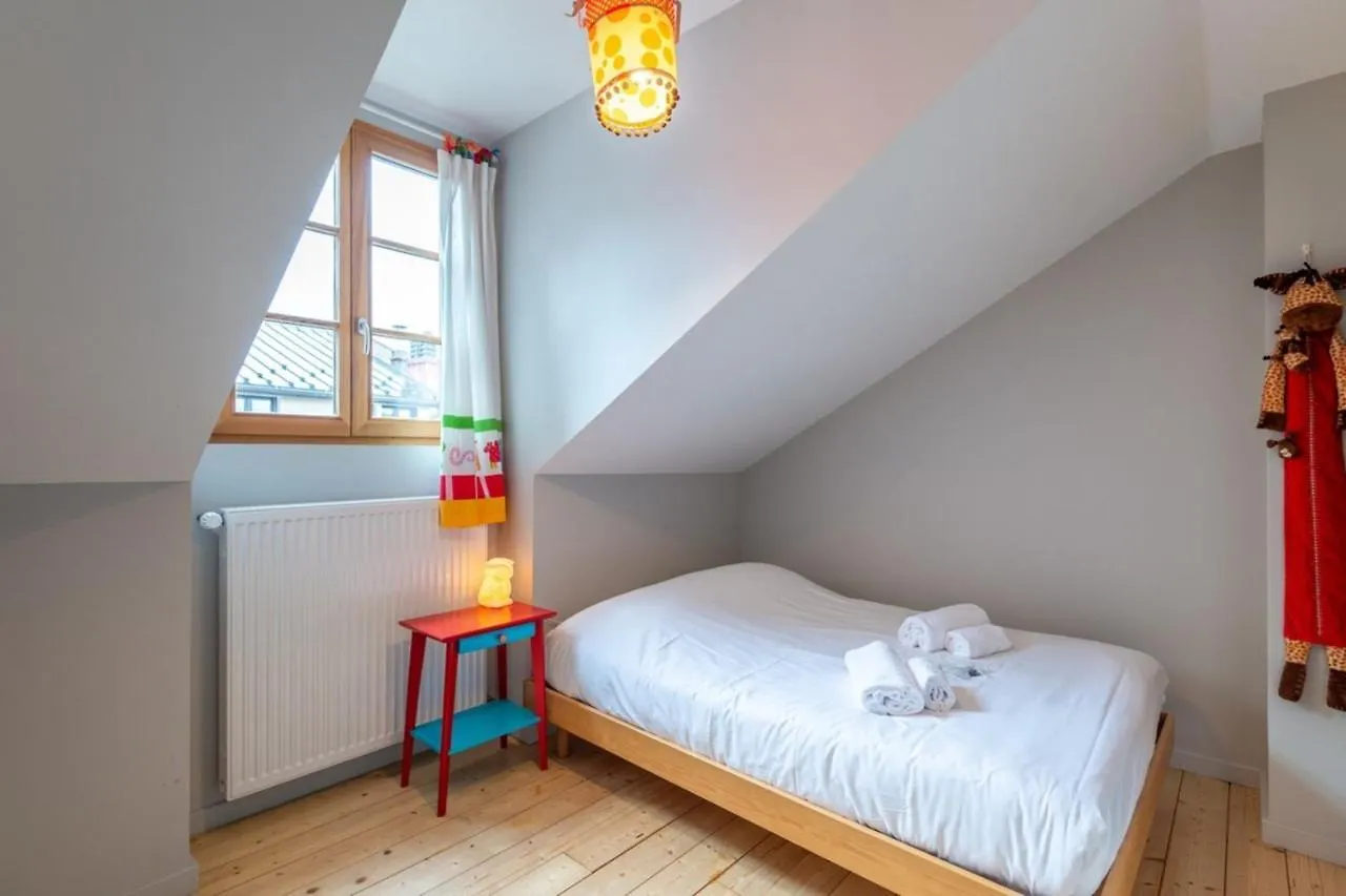 Faubourg Furnished House Villa Annecy