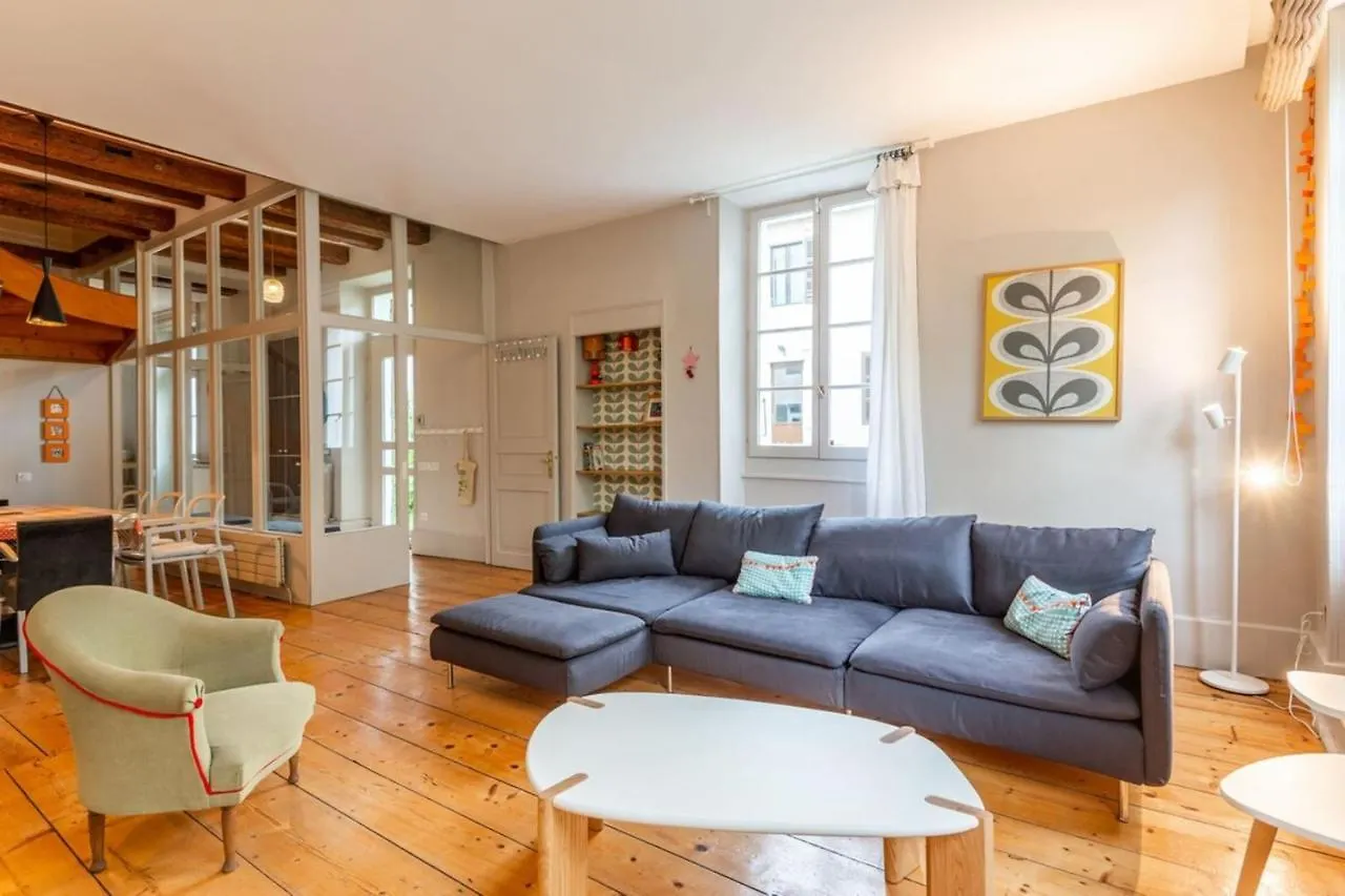 Faubourg Furnished House Villa Annecy 0*,  France
