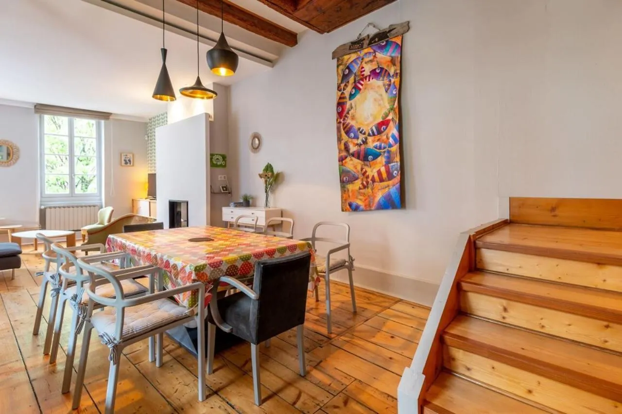 Faubourg Furnished House Villa Annecy Holiday home