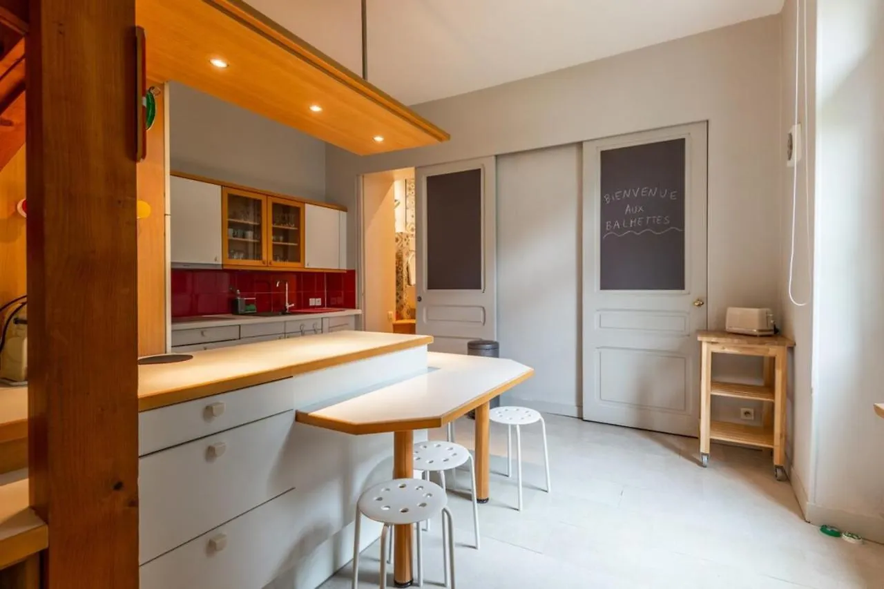 Faubourg Furnished House Villa Annecy France