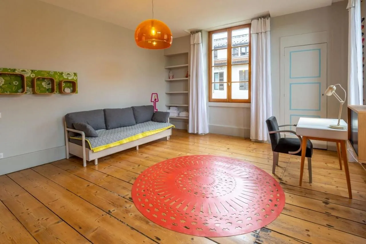 Faubourg Furnished House Villa Annecy Holiday home