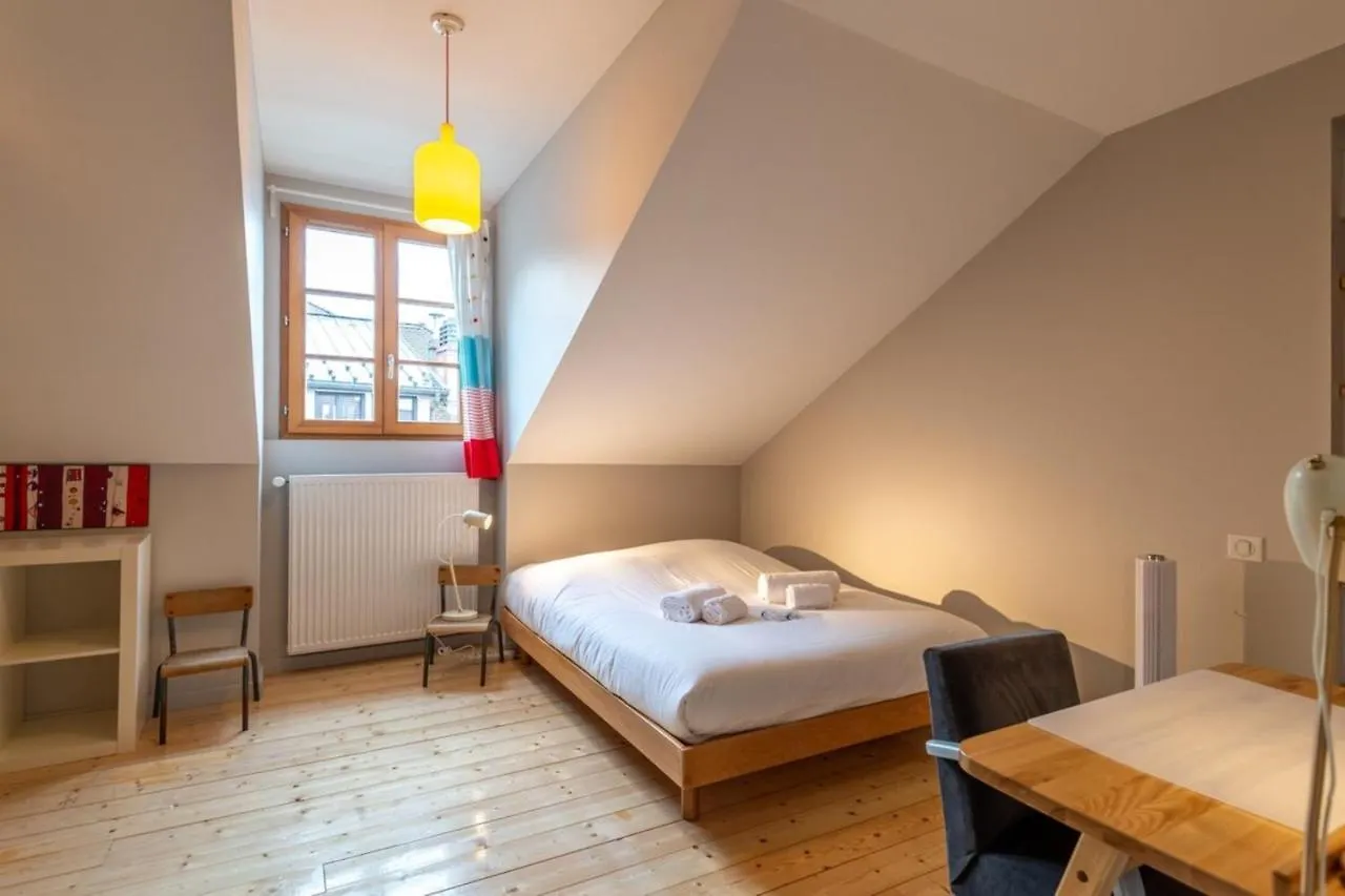 Holiday home Faubourg Furnished House Villa Annecy
