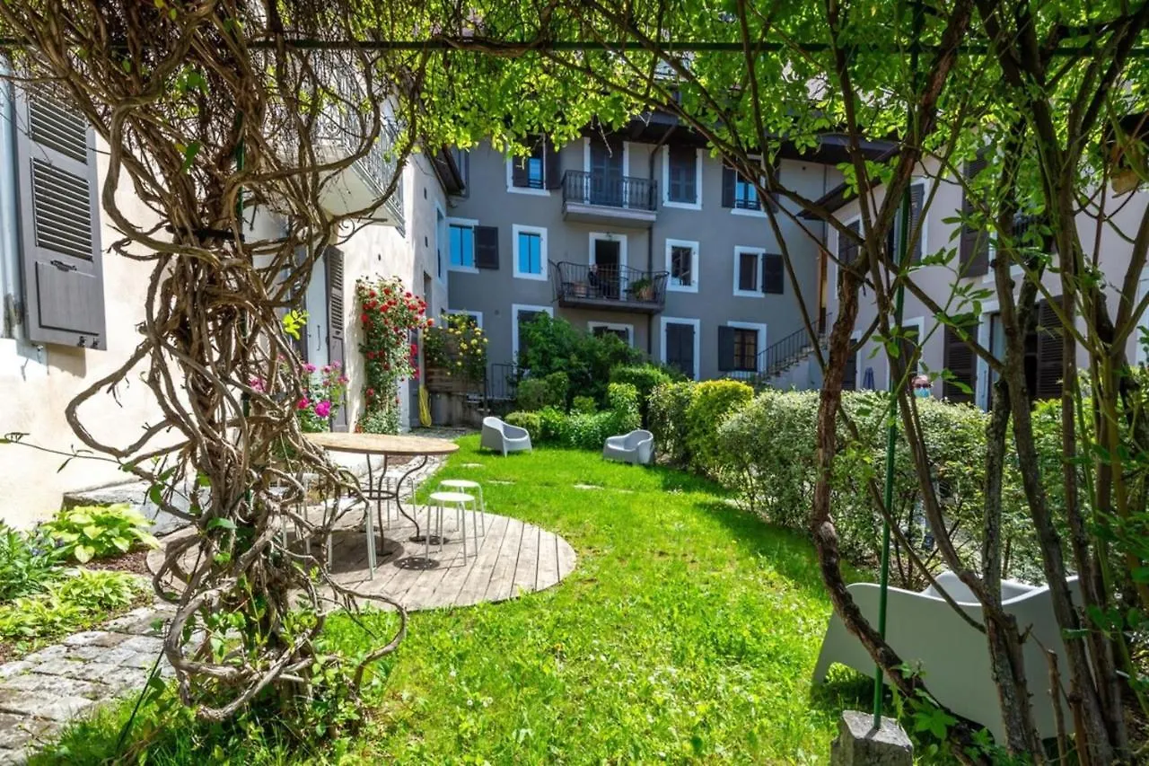 Holiday home Faubourg Furnished House Villa Annecy
